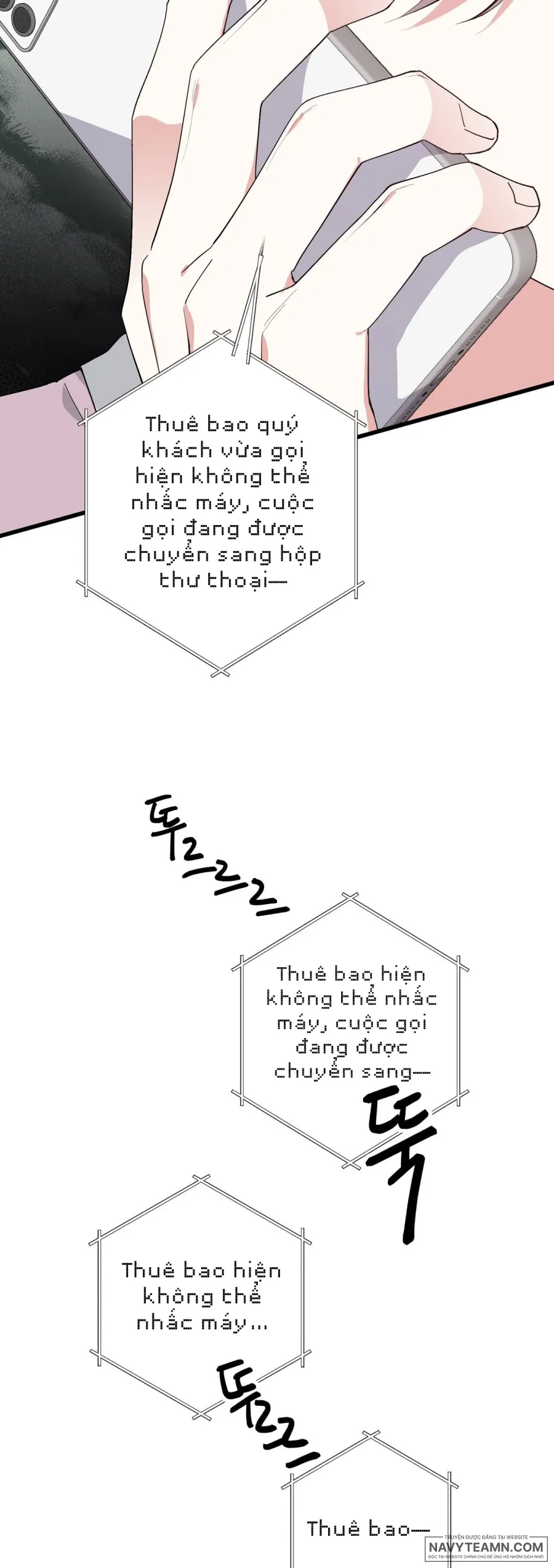 Quả đào trong miệng - Chap 6