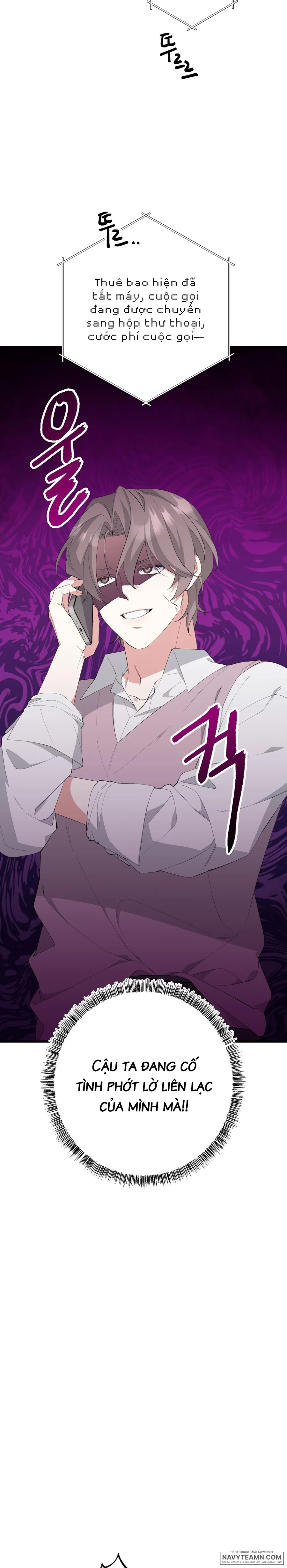 Quả đào trong miệng - Chap 6