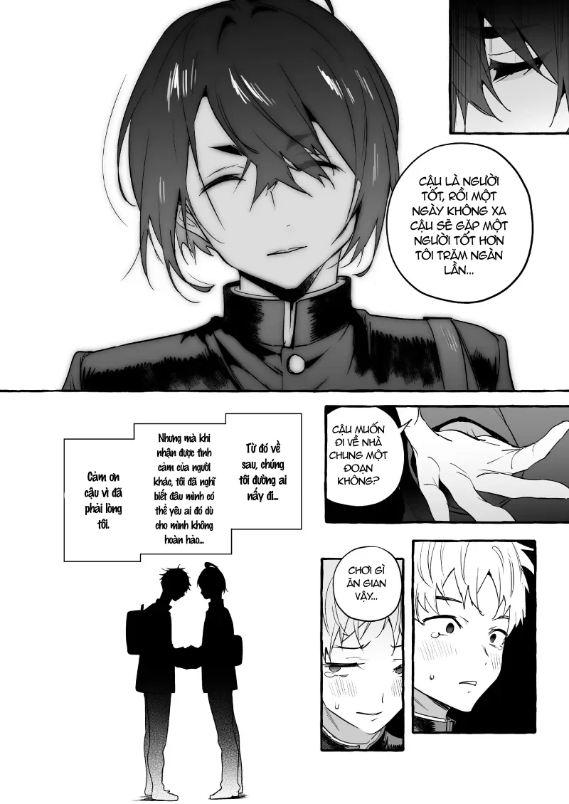 Quá trình thuần hoá loài người - Chap 45