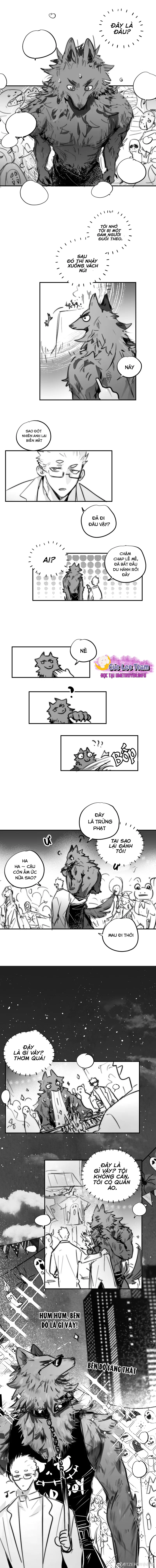 Quan Hệ Bác Sĩ Và Bệnh Nhân - Chap 1