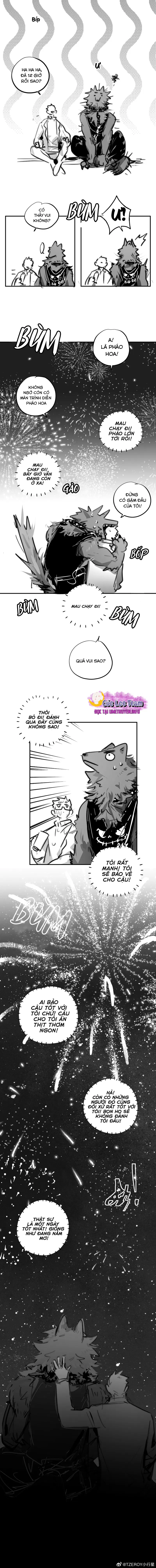 Quan Hệ Bác Sĩ Và Bệnh Nhân - Chap 1