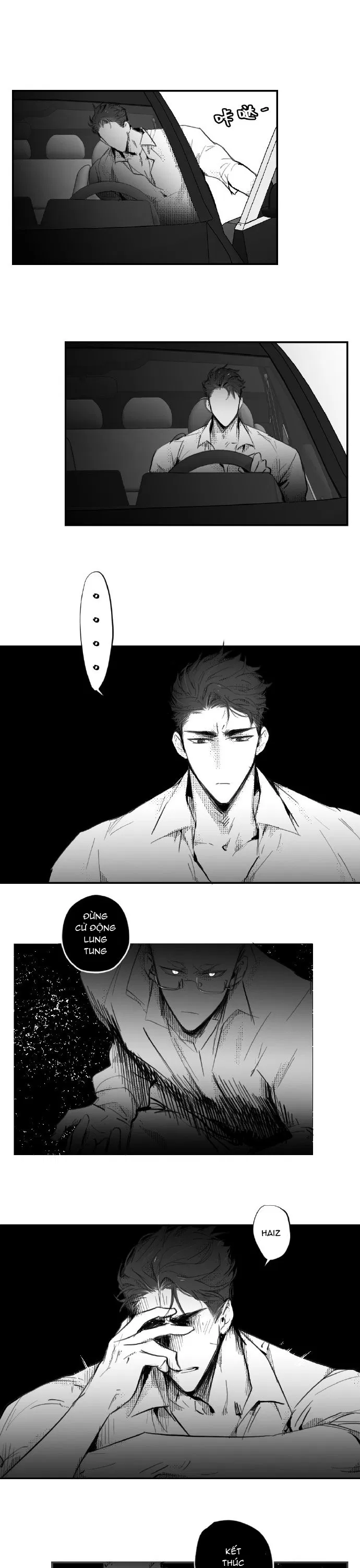 Quan Hệ Bác Sĩ Và Bệnh Nhân - Chap 10