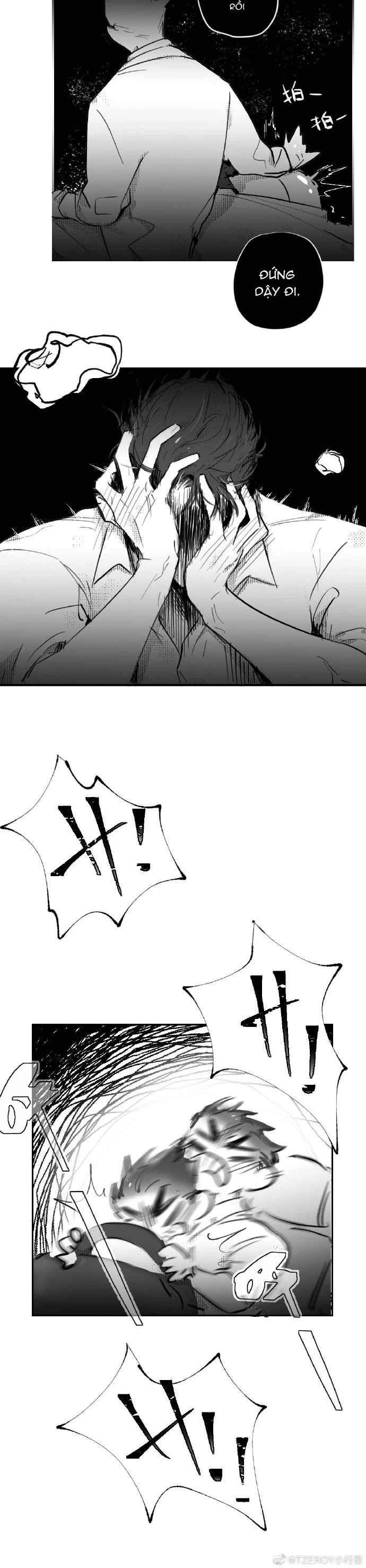 Quan Hệ Bác Sĩ Và Bệnh Nhân - Chap 10