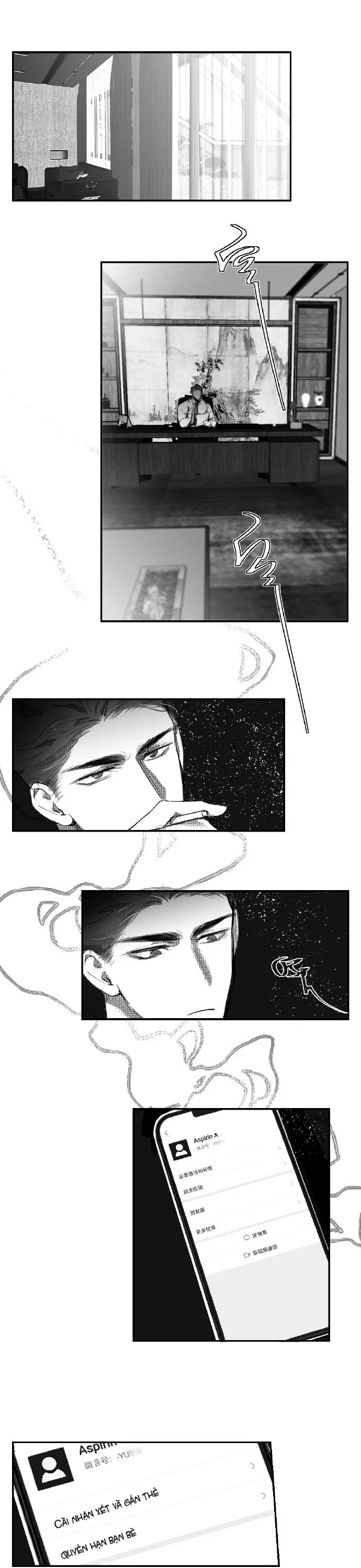 Quan Hệ Bác Sĩ Và Bệnh Nhân - Chap 11