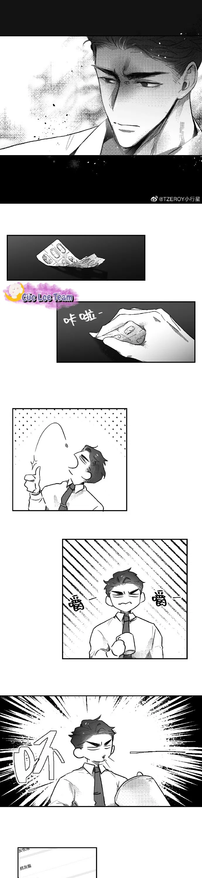 Quan Hệ Bác Sĩ Và Bệnh Nhân - Chap 11