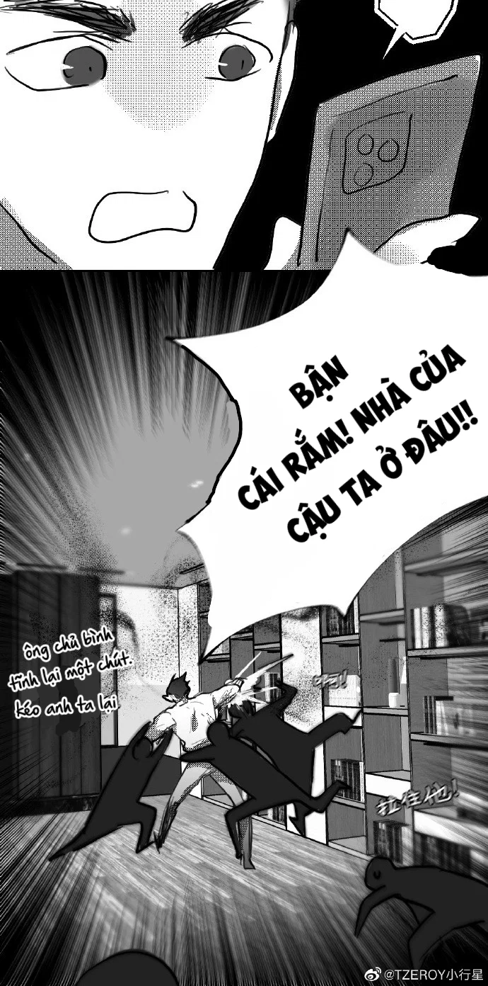 Quan Hệ Bác Sĩ Và Bệnh Nhân - Chap 11