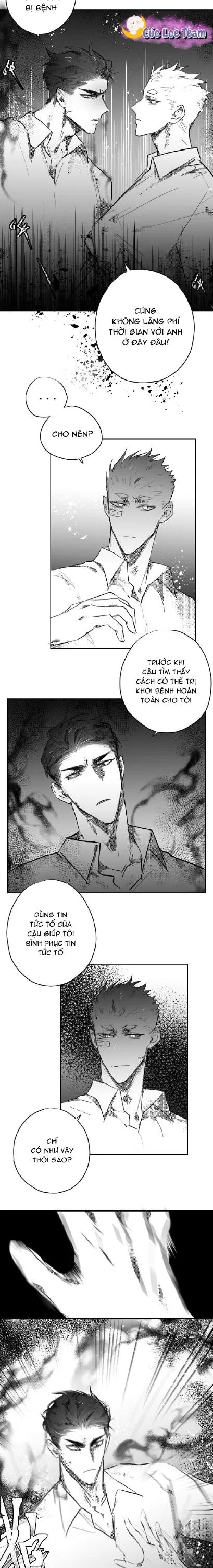 Quan Hệ Bác Sĩ Và Bệnh Nhân - Chap 12