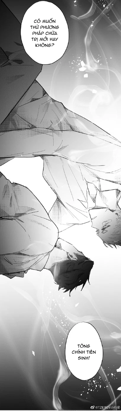 Quan Hệ Bác Sĩ Và Bệnh Nhân - Chap 12