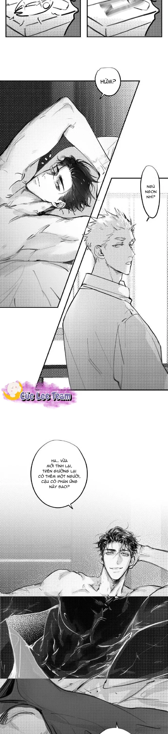 Quan Hệ Bác Sĩ Và Bệnh Nhân - Chap 16