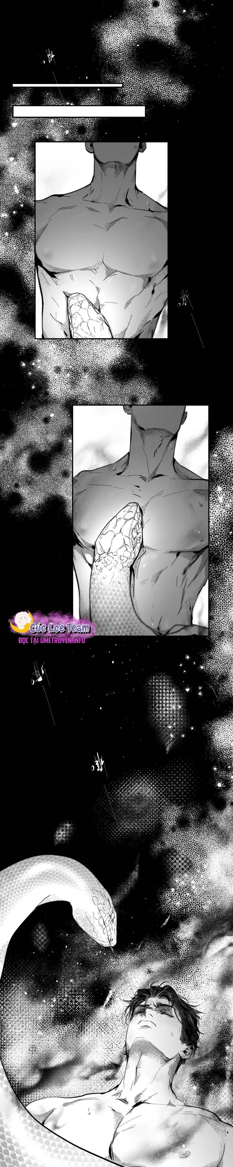 Quan Hệ Bác Sĩ Và Bệnh Nhân - Chap 21