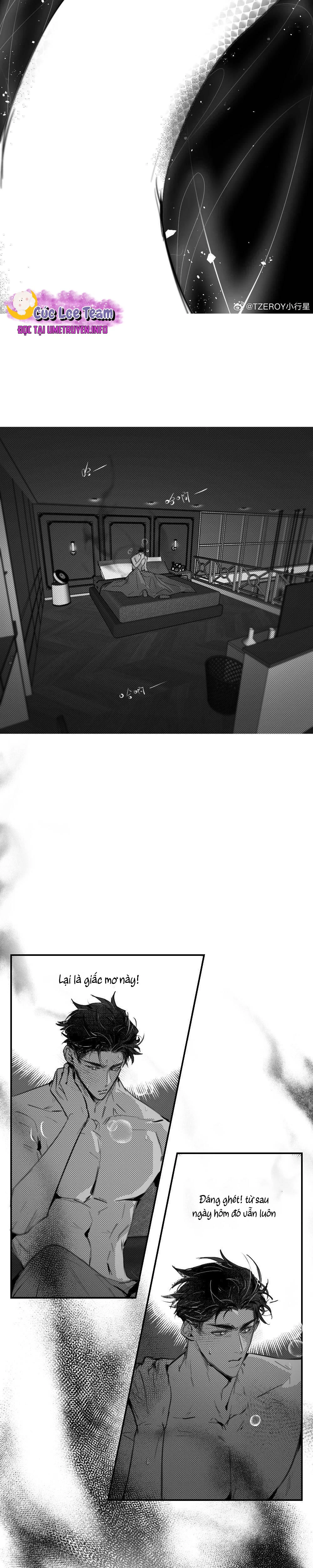 Quan Hệ Bác Sĩ Và Bệnh Nhân - Chap 21