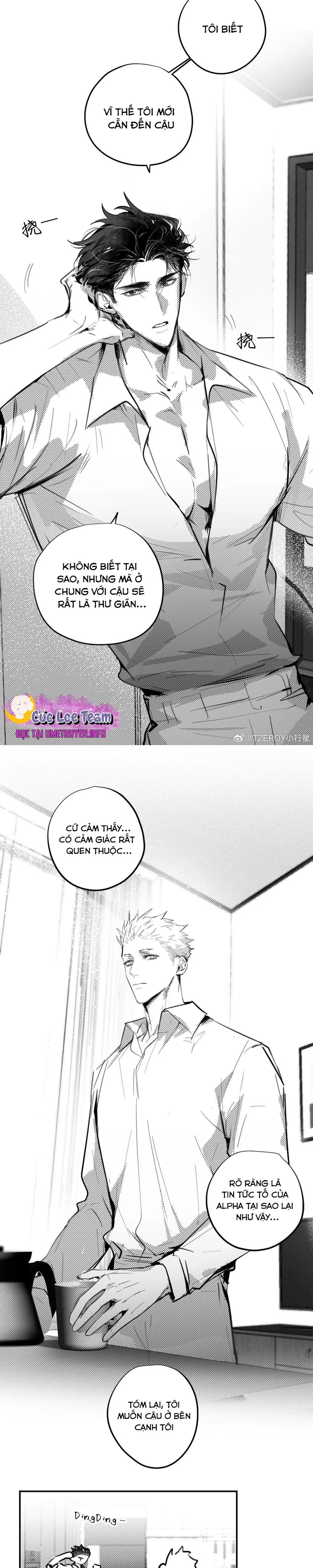 Quan Hệ Bác Sĩ Và Bệnh Nhân - Chap 21