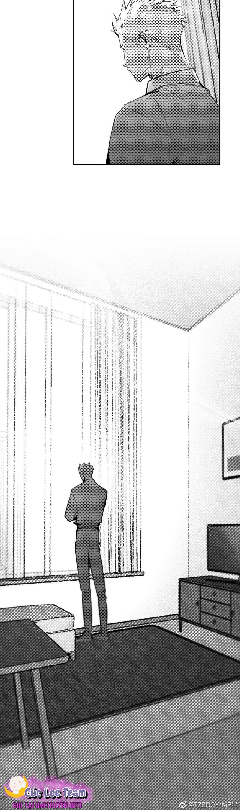 Quan Hệ Bác Sĩ Và Bệnh Nhân - Chap 21