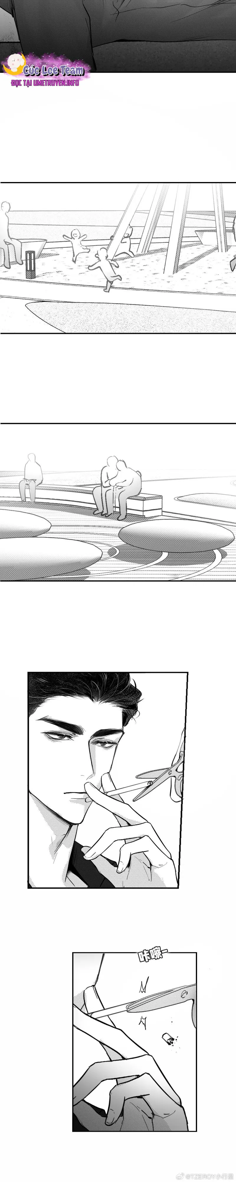 Quan Hệ Bác Sĩ Và Bệnh Nhân - Chap 22