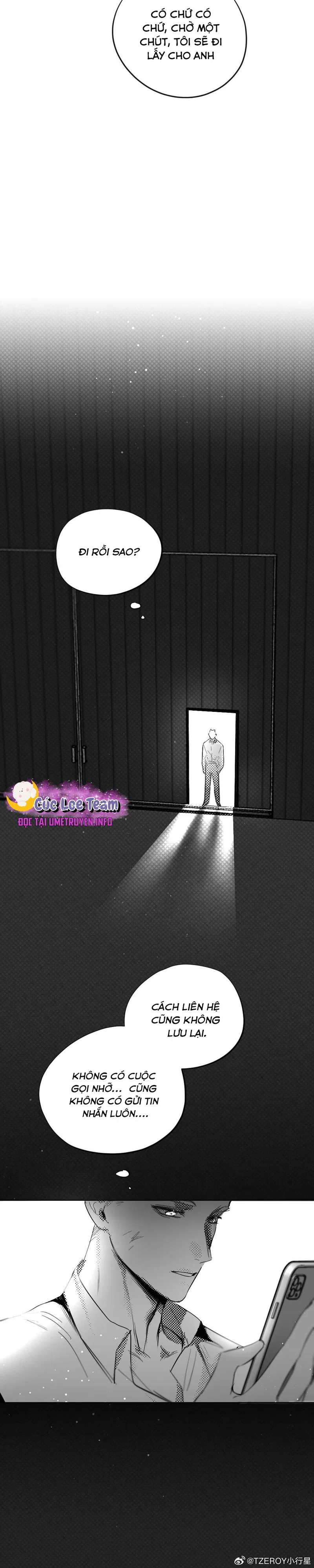 Quan Hệ Bác Sĩ Và Bệnh Nhân - Chap 24