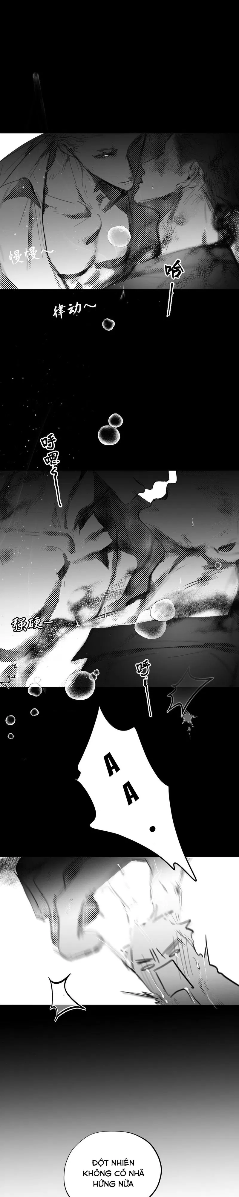 Quan Hệ Bác Sĩ Và Bệnh Nhân - Chap 24