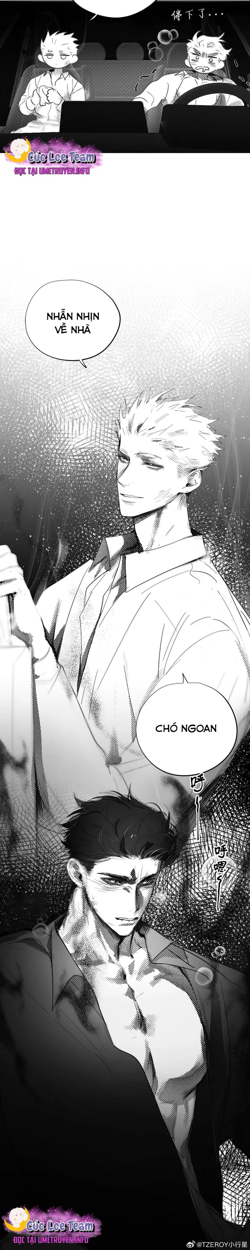 Quan Hệ Bác Sĩ Và Bệnh Nhân - Chap 24