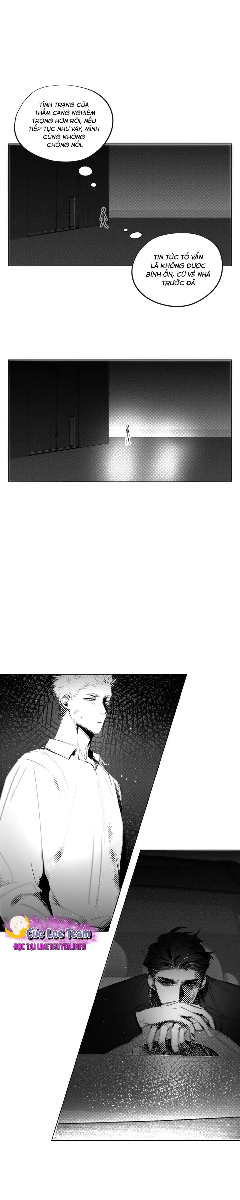 Quan Hệ Bác Sĩ Và Bệnh Nhân - Chap 24