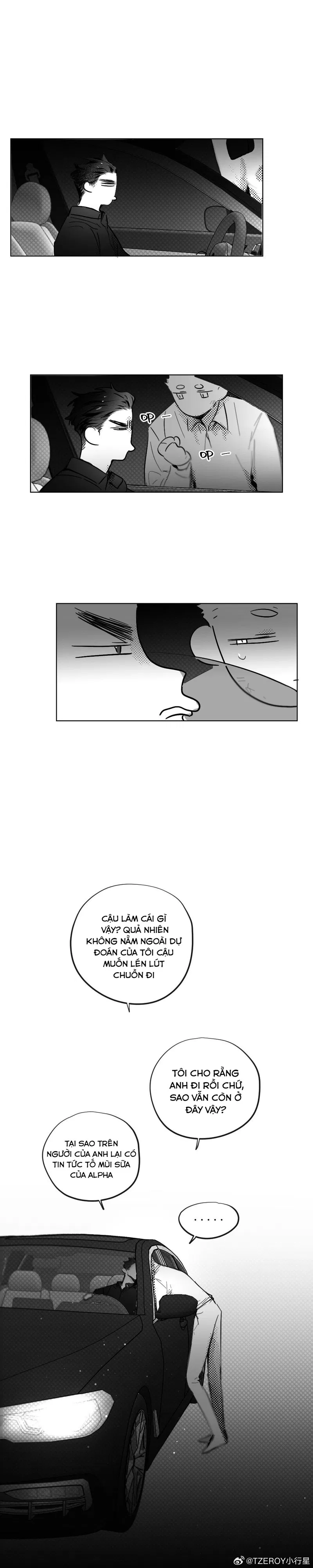 Quan Hệ Bác Sĩ Và Bệnh Nhân - Chap 24