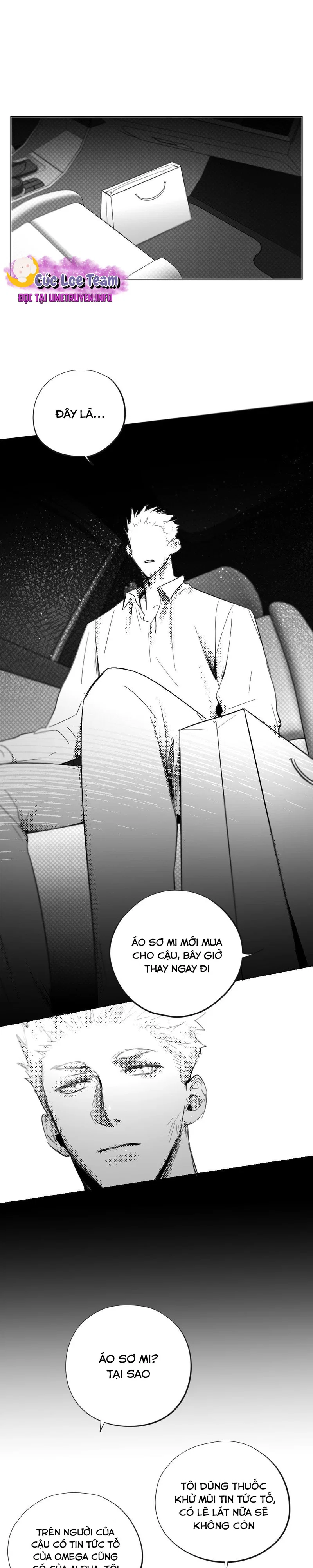 Quan Hệ Bác Sĩ Và Bệnh Nhân - Chap 24