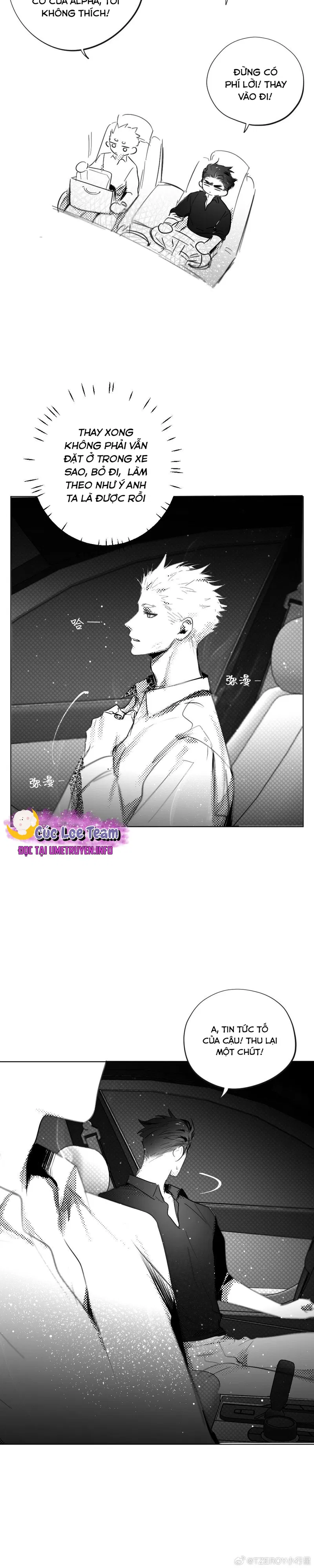 Quan Hệ Bác Sĩ Và Bệnh Nhân - Chap 24