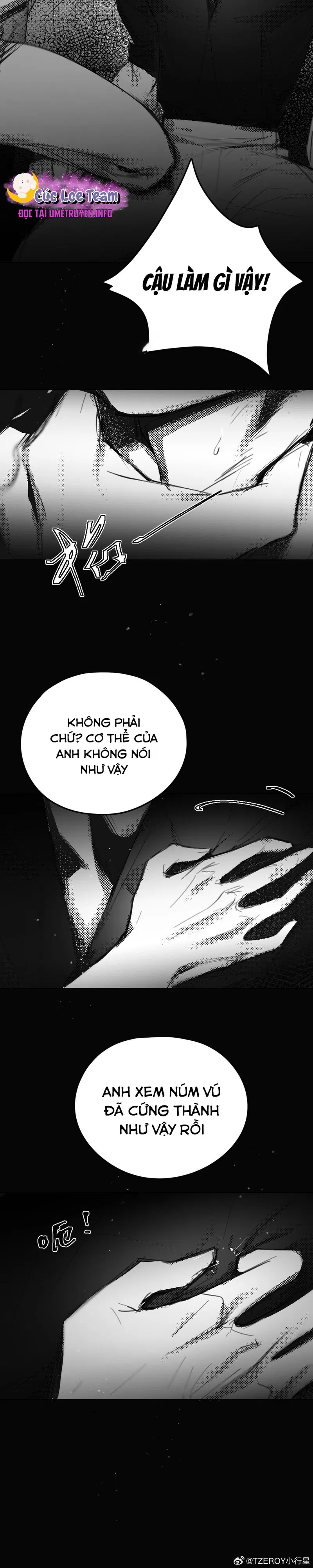 Quan Hệ Bác Sĩ Và Bệnh Nhân - Chap 24