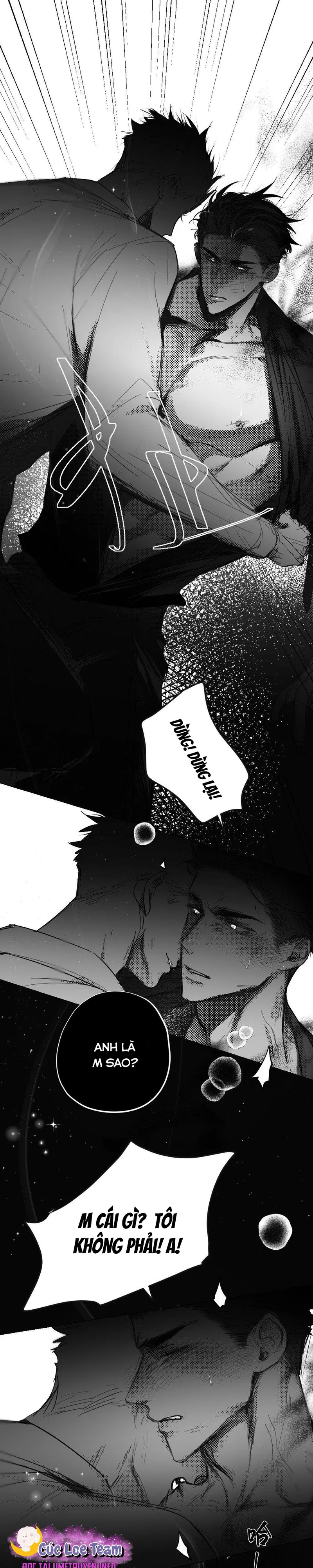 Quan Hệ Bác Sĩ Và Bệnh Nhân - Chap 24