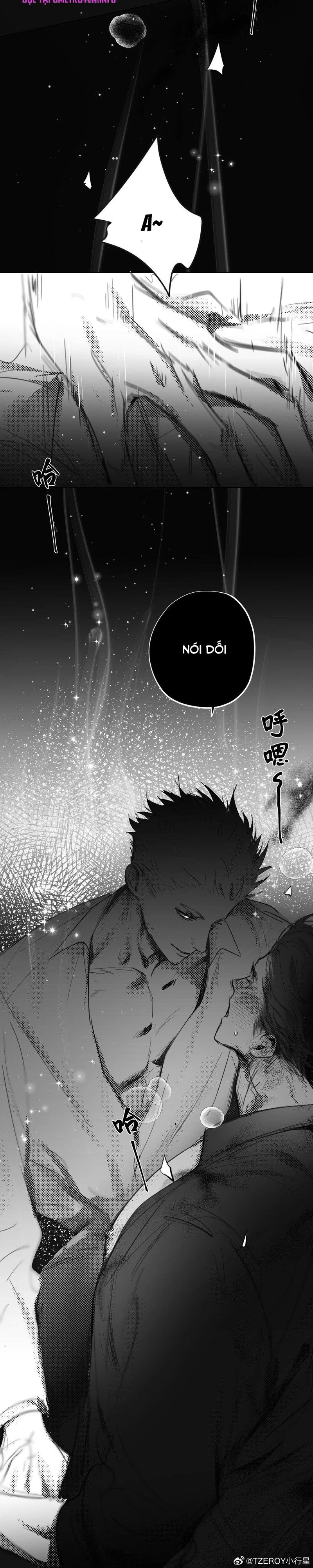 Quan Hệ Bác Sĩ Và Bệnh Nhân - Chap 24