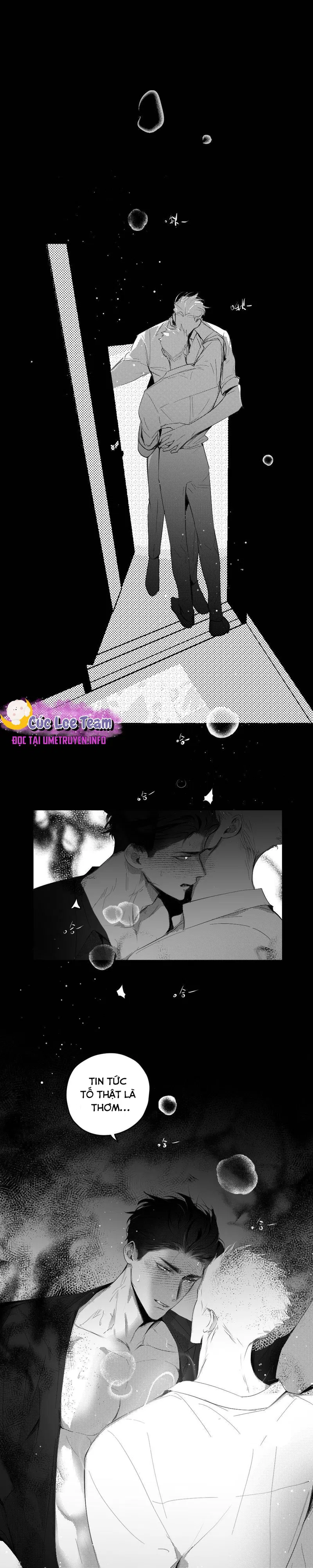 Quan Hệ Bác Sĩ Và Bệnh Nhân - Chap 25