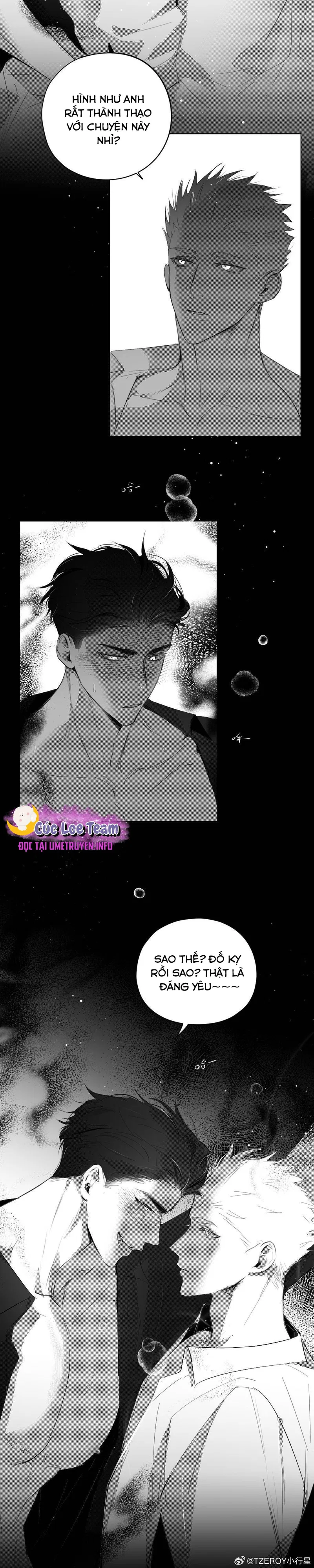 Quan Hệ Bác Sĩ Và Bệnh Nhân - Chap 25