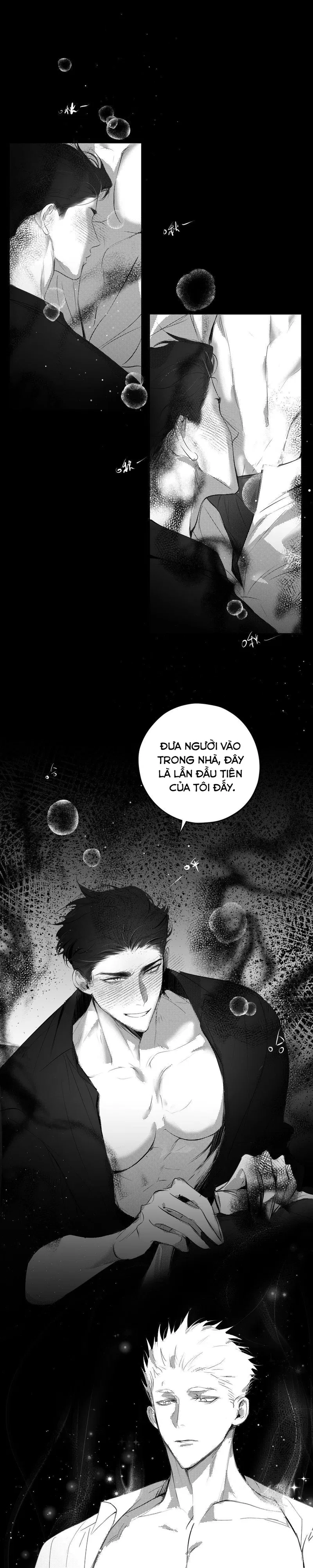 Quan Hệ Bác Sĩ Và Bệnh Nhân - Chap 25