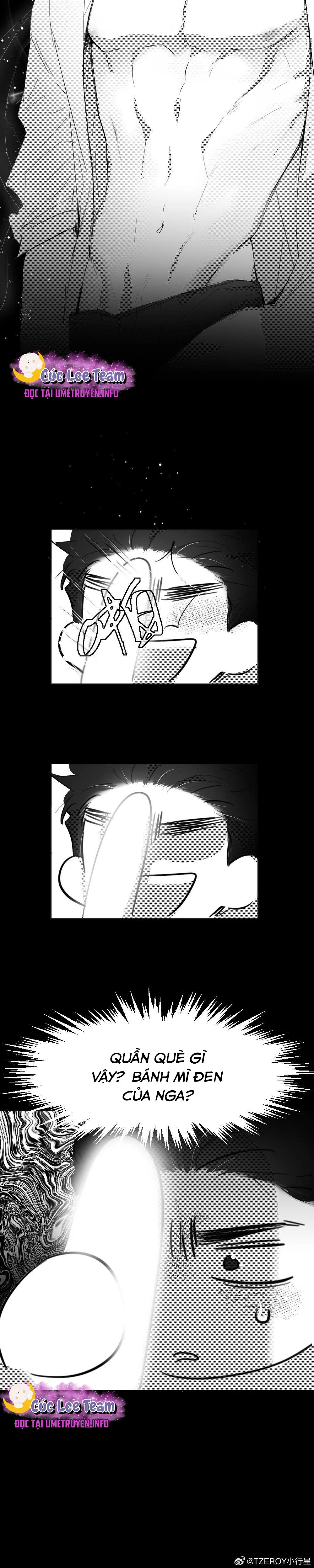 Quan Hệ Bác Sĩ Và Bệnh Nhân - Chap 25