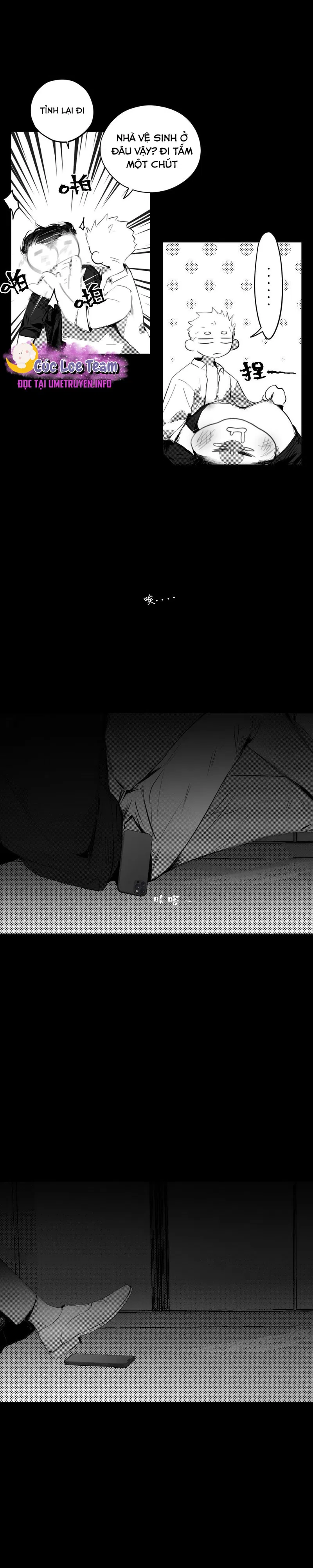 Quan Hệ Bác Sĩ Và Bệnh Nhân - Chap 26