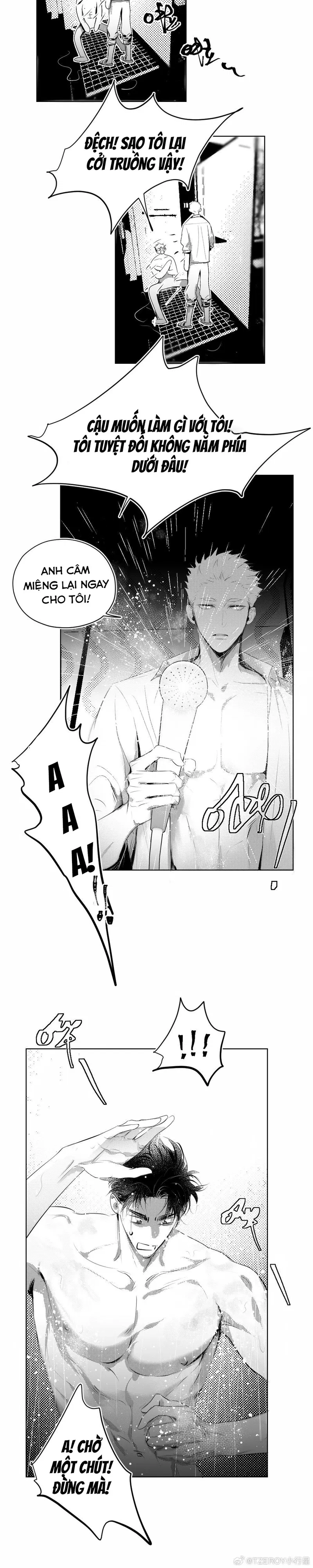 Quan Hệ Bác Sĩ Và Bệnh Nhân - Chap 26