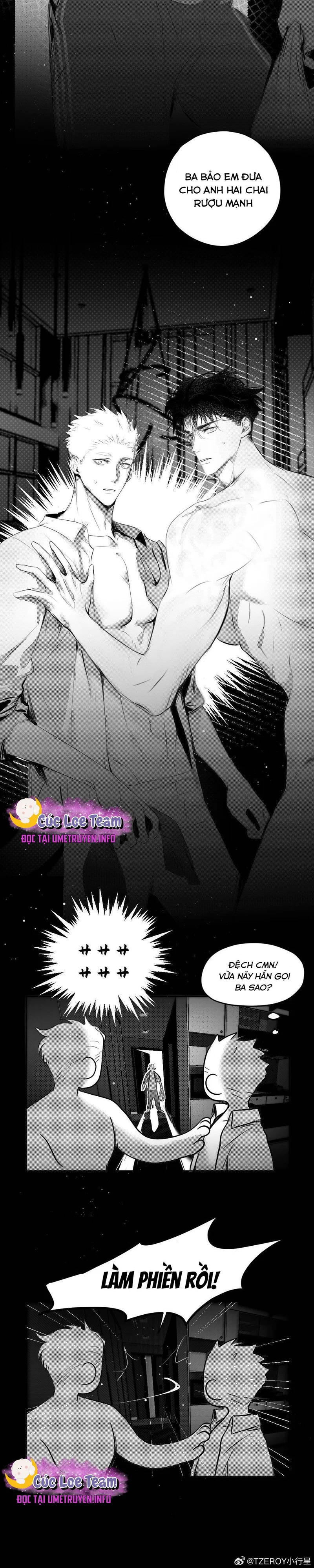 Quan Hệ Bác Sĩ Và Bệnh Nhân - Chap 26