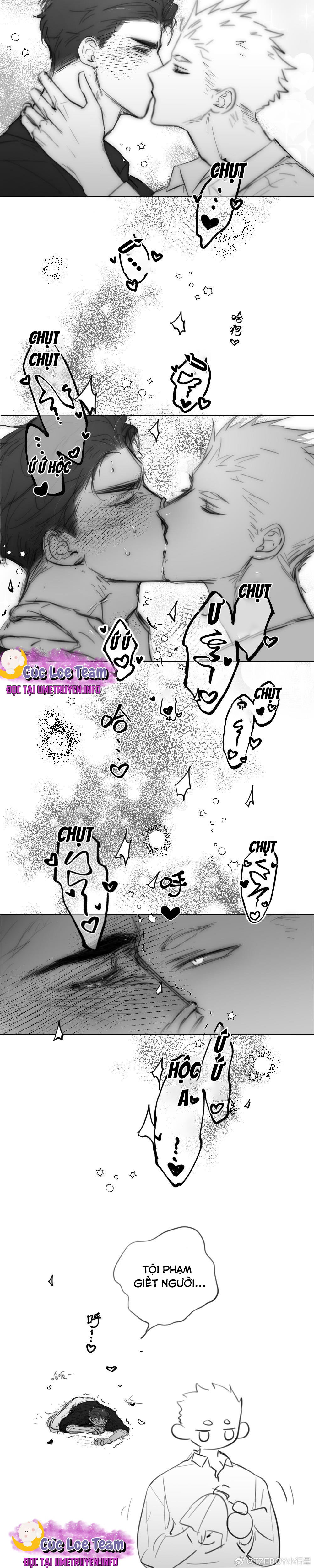 Quan Hệ Bác Sĩ Và Bệnh Nhân - Chap 27