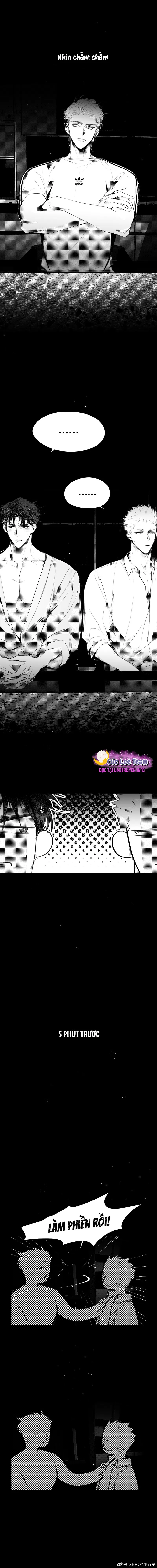 Quan Hệ Bác Sĩ Và Bệnh Nhân - Chap 28