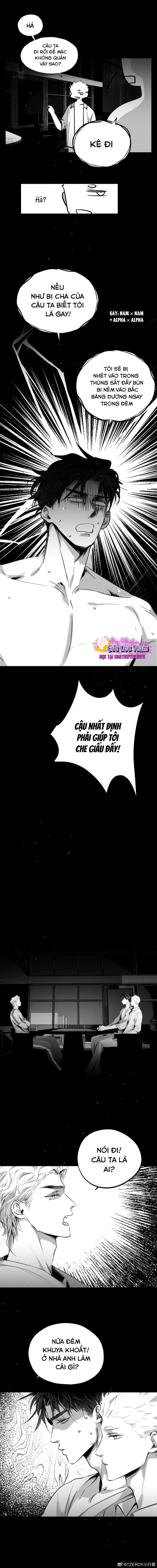Quan Hệ Bác Sĩ Và Bệnh Nhân - Chap 28