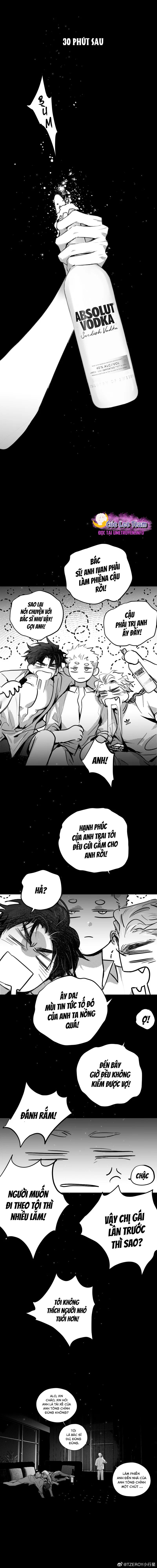 Quan Hệ Bác Sĩ Và Bệnh Nhân - Chap 28