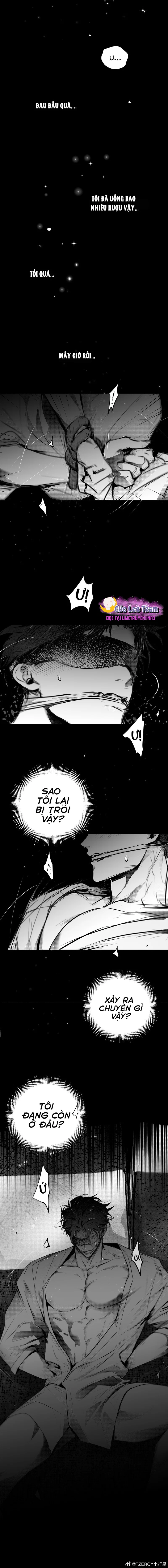 Quan Hệ Bác Sĩ Và Bệnh Nhân - Chap 28