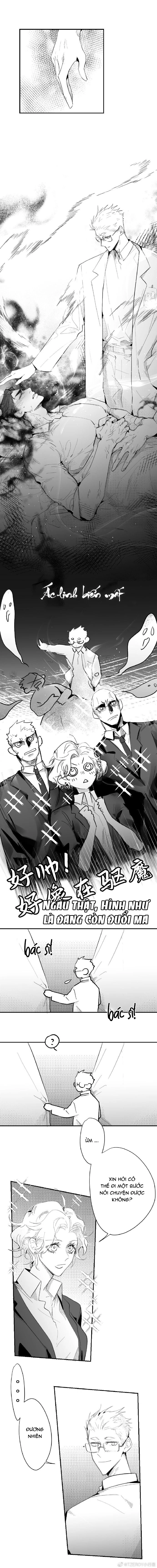 Quan Hệ Bác Sĩ Và Bệnh Nhân - Chap 5