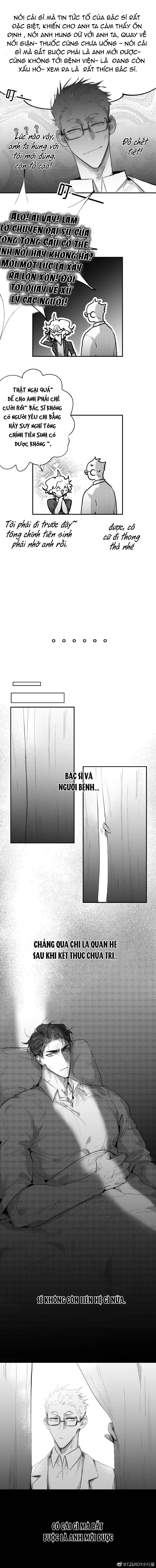 Quan Hệ Bác Sĩ Và Bệnh Nhân - Chap 5