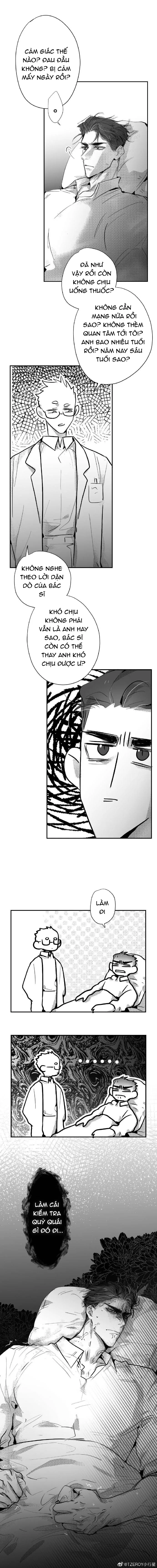 Quan Hệ Bác Sĩ Và Bệnh Nhân - Chap 5