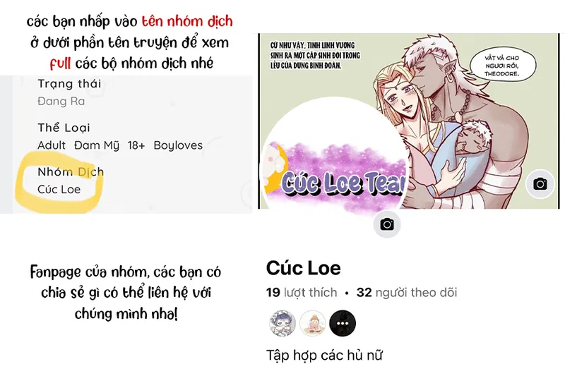 Quan Hệ Bác Sĩ Và Bệnh Nhân - Chap 8