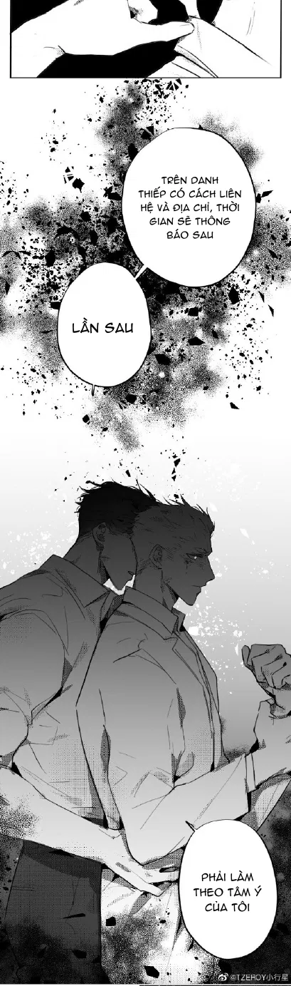 Quan Hệ Bác Sĩ Và Bệnh Nhân - Chap 8