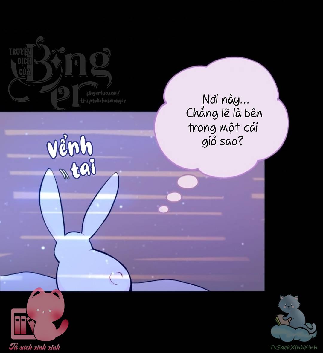 Quan Hệ Cộng Sinh Giữa Báo Đen Và Thỏ Trắng - Chap 1
