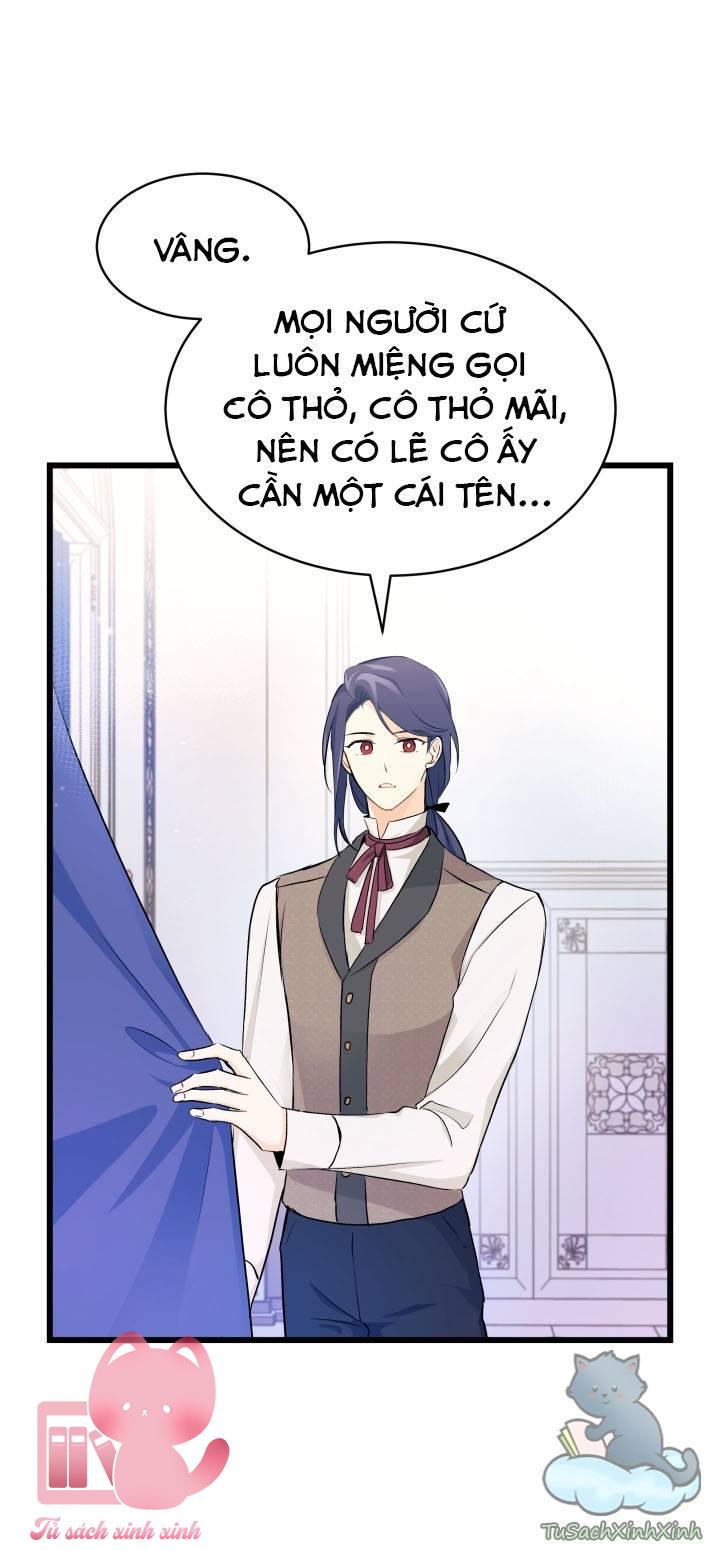 Quan Hệ Cộng Sinh Giữa Báo Đen Và Thỏ Trắng - Chap 10