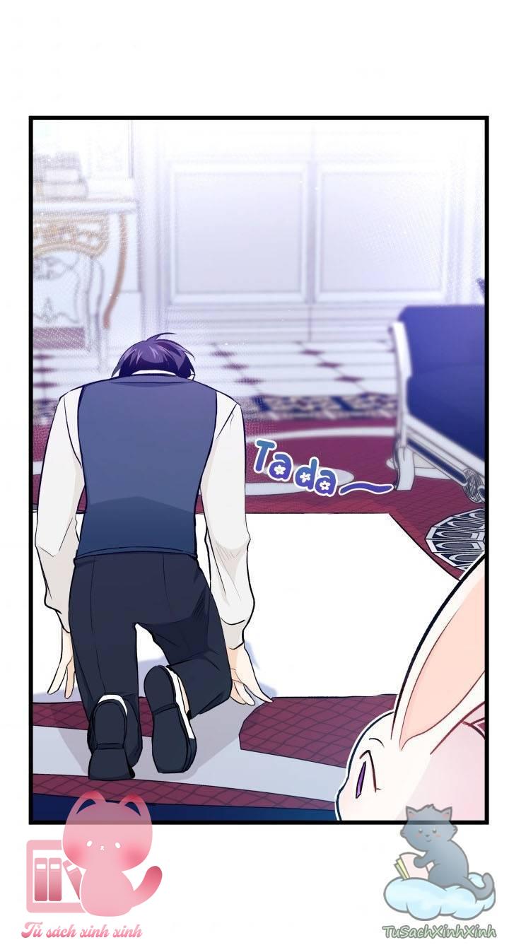 Quan Hệ Cộng Sinh Giữa Báo Đen Và Thỏ Trắng - Chap 10