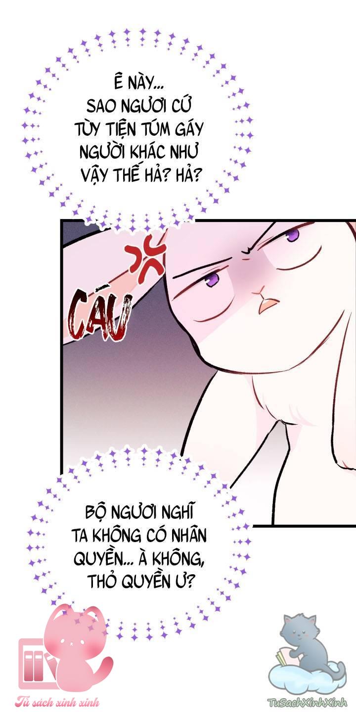 Quan Hệ Cộng Sinh Giữa Báo Đen Và Thỏ Trắng - Chap 10