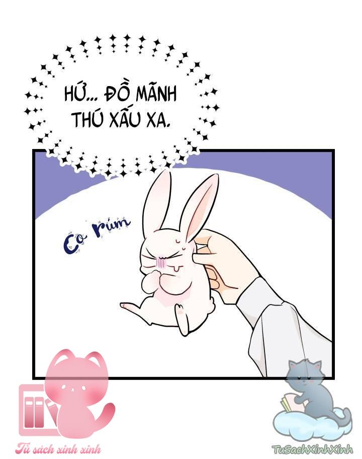 Quan Hệ Cộng Sinh Giữa Báo Đen Và Thỏ Trắng - Chap 10